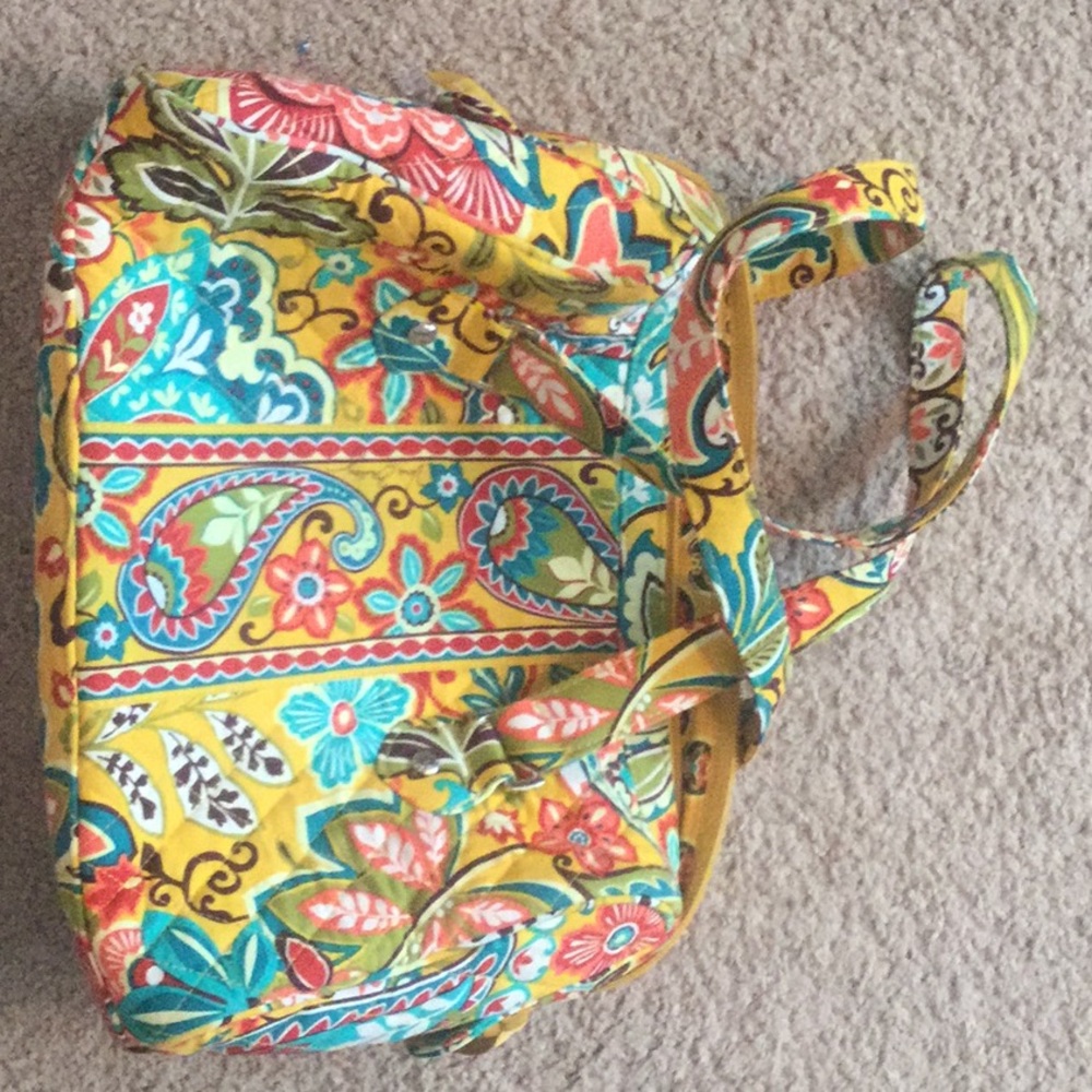 Vera Bradley medium tote